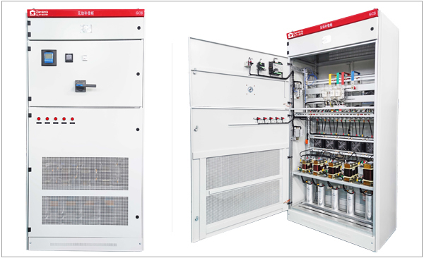 低壓無功補(bǔ)償柜5